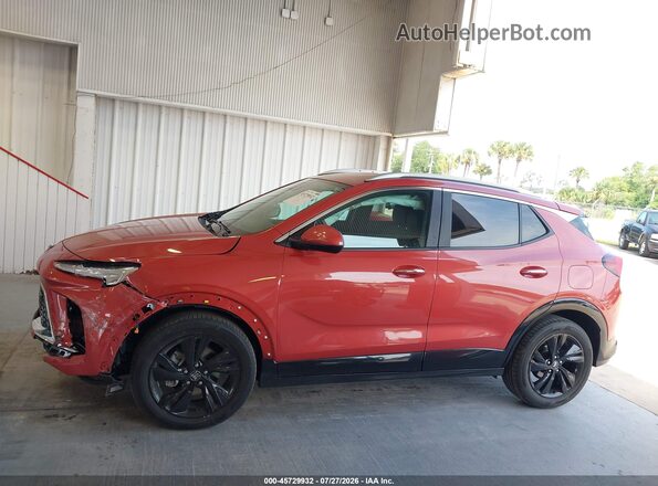 KL4AMDSL2RB095566 2024 BUICK ENCORE Burgundy 
