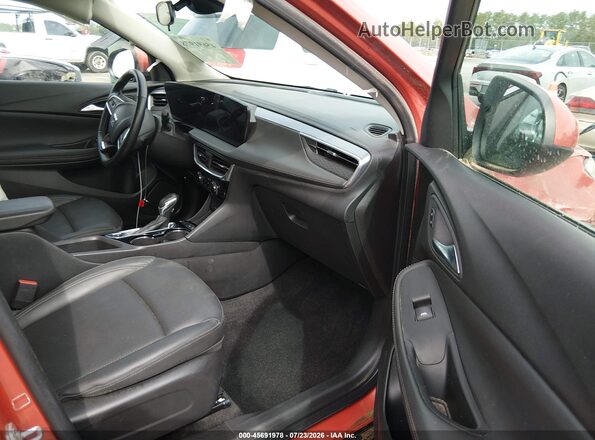 KL4AMDSL2RB113323 2024 BUICK ENCORE Orange Vista interior delantera