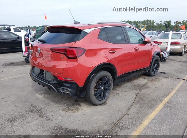 KL4AMDSL2RB113323 2024 BUICK ENCORE Orange Trasero derecho