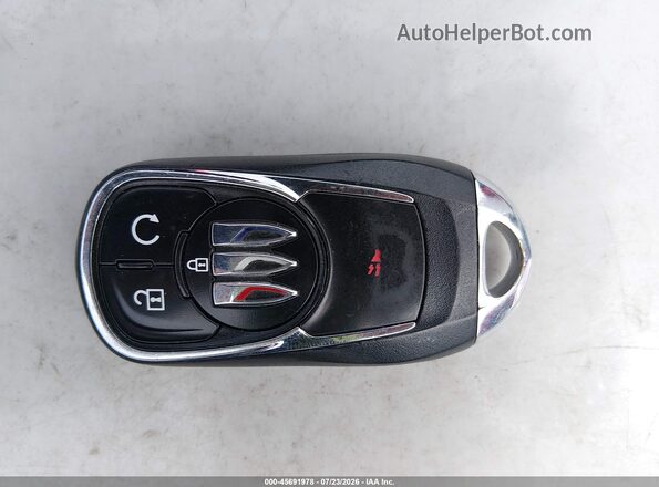 KL4AMDSL2RB113323 2024 BUICK ENCORE Orange Vista del salpicadero