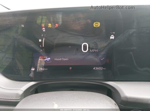 KL4AMDSL2RB113323 2024 BUICK ENCORE Orange Vista de los asientos traseros
