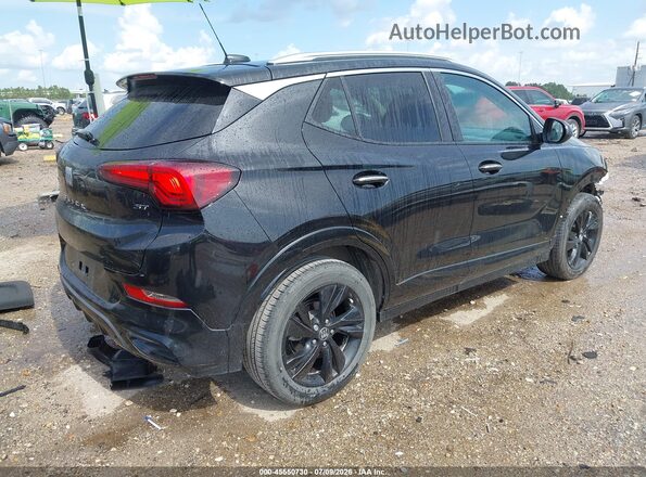 KL4AMDSL3RB211082 2024 BUICK ENCORE Black Задня права чверть