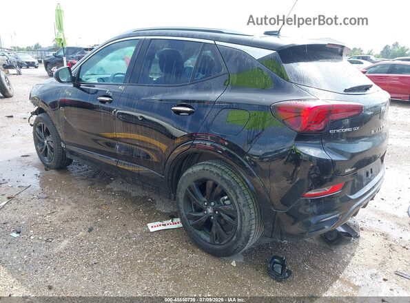 KL4AMDSL3RB211082 2024 BUICK ENCORE Black Задня ліва чверть