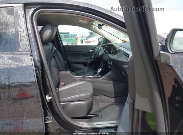 KL4AMDSL3RB211082 2024 BUICK ENCORE Black Вид салону спереду