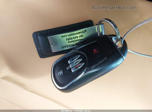 KL4AMDSL3RB211082 2024 BUICK ENCORE Black Вид панелі приладів