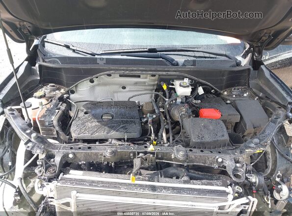 KL4AMDSL3RB211082 2024 BUICK ENCORE Black Вид ззаду