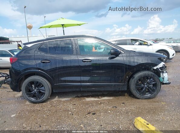 KL4AMDSL3RB211082 2024 BUICK ENCORE Black Панорамний вид салону 360°