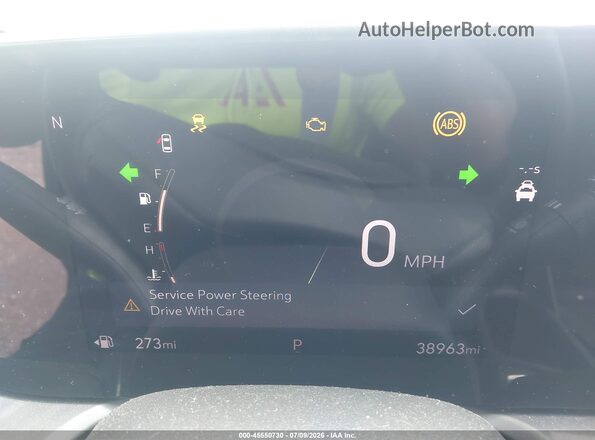 KL4AMDSL3RB211082 2024 BUICK ENCORE Black Вид задніх сидінь