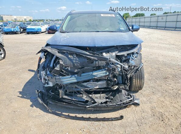 KL4AMDSL3SB031266 2025 BUICK ENCORE Blue Vista frontal