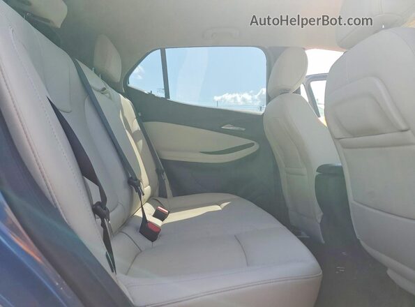 KL4AMDSL3SB031266 2025 BUICK ENCORE Blue Vista interior trasera