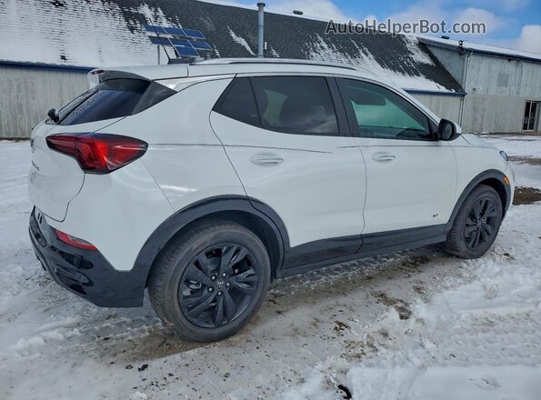 KL4AMDSL3TB026442 2026 BUICK ENCORE White Tył prawy