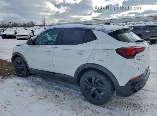 KL4AMDSL3TB026442 2026 BUICK ENCORE White Tył lewy