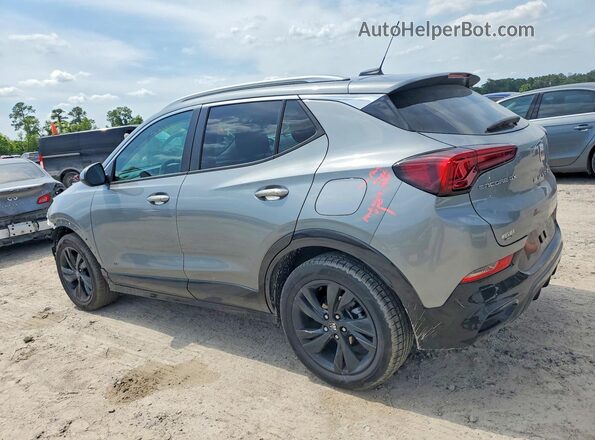 KL4AMDSL3TB049378 2026 BUICK ENCORE Серый Задняя левая четверть