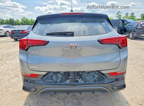 KL4AMDSL3TB049378 2026 BUICK ENCORE Серый Вид сзади