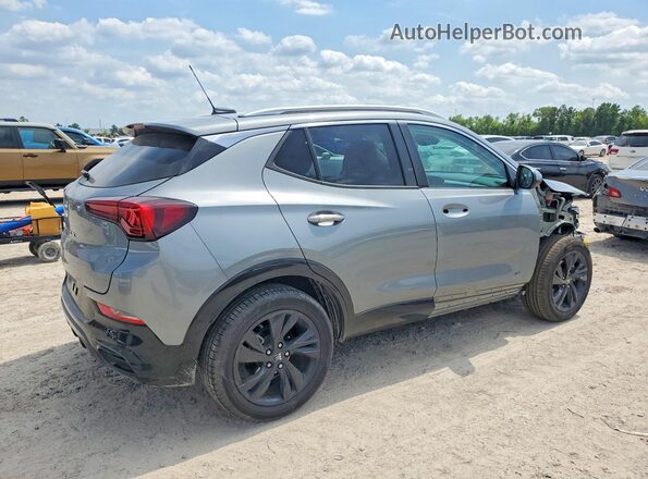 KL4AMDSL3TB049378 2026 BUICK ENCORE Серый Задняя правая четверть