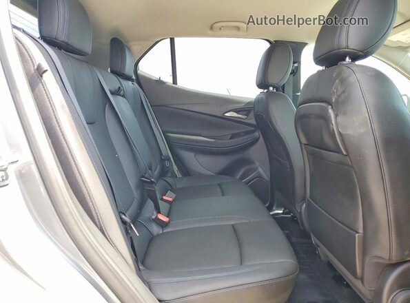 KL4AMDSL3TB049378 2026 BUICK ENCORE Серый Вид задней части салона