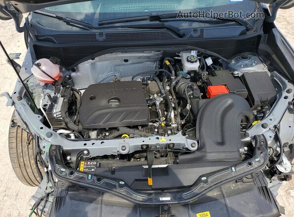 KL4AMDSL3TB049378 2026 BUICK ENCORE Серый Вид подкапотного пространства