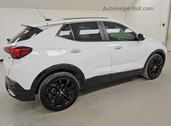 KL4AMDSL4RB015023 2024 BUICK ENCORE White Հետևի աջ