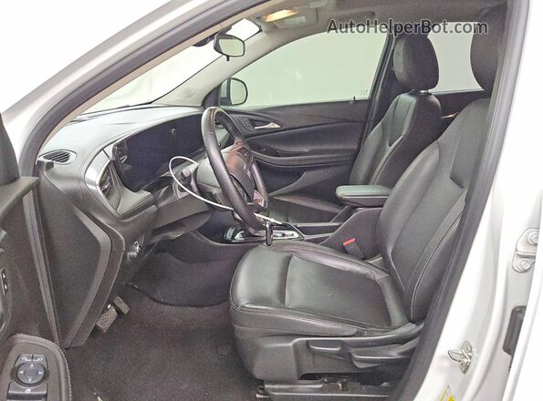KL4AMDSL4RB015023 2024 BUICK ENCORE White Սալոնի դիմացի տեսք