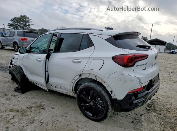 KL4AMDSL4RB083077 2024 BUICK ENCORE White უკანა მარცხენა