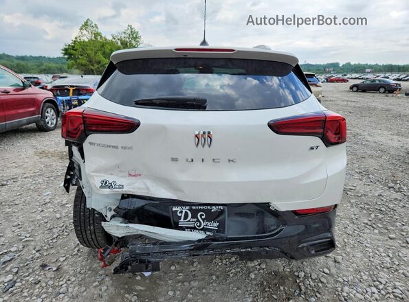 KL4AMDSL4RB105482 2024 BUICK ENCORE White Rear view