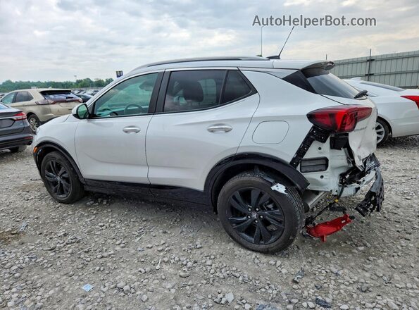 KL4AMDSL4RB105482 2024 BUICK ENCORE White Rear left