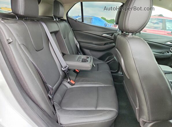 KL4AMDSL4RB105482 2024 BUICK ENCORE White Rear seats view