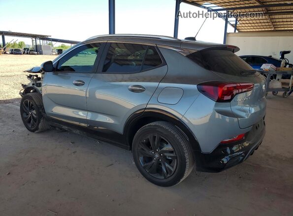 KL4AMDSL4SB147477 2025 BUICK ENCORE Gray უკანა მარცხენა