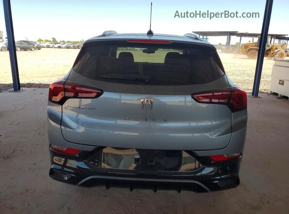 KL4AMDSL4SB147477 2025 BUICK ENCORE Gray უკანა ხედი