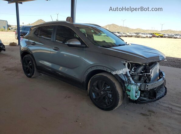 KL4AMDSL4SB147477 2025 BUICK ENCORE Gray წინა მარჯვენა