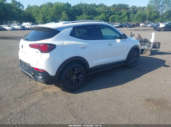 KL4AMDSL5RB009277 2024 BUICK ENCORE White Rear right