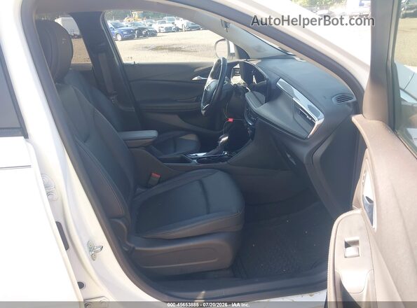 KL4AMDSL5RB009277 2024 BUICK ENCORE White Front interior view