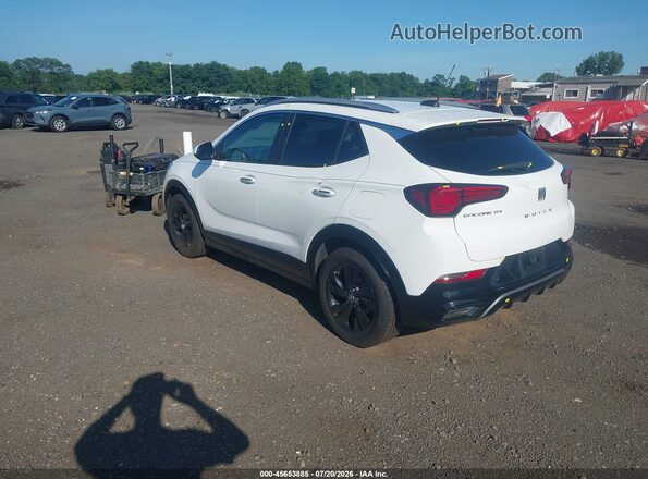 KL4AMDSL5RB009277 2024 BUICK ENCORE White Rear left