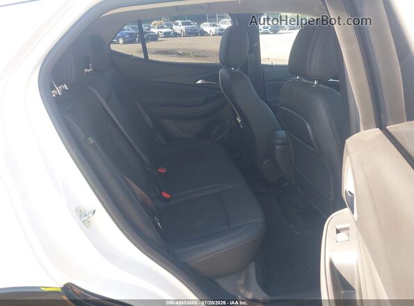 KL4AMDSL5RB009277 2024 BUICK ENCORE White VIN sticker view