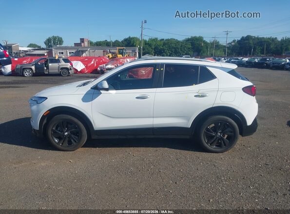 KL4AMDSL5RB009277 2024 BUICK ENCORE White 360 interior view
