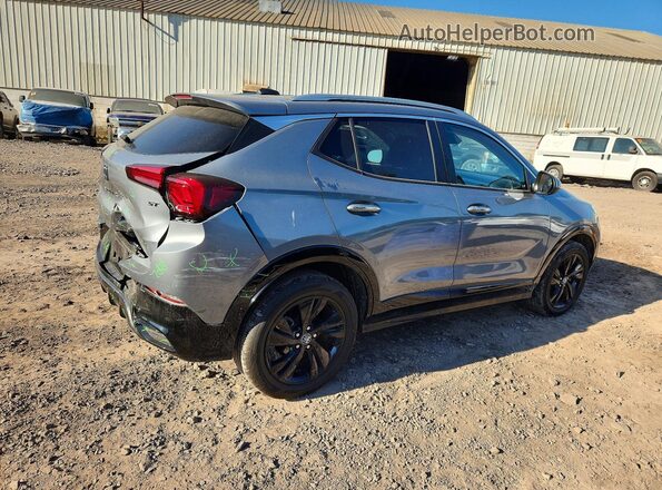 KL4AMDSL5RB205011 2024 BUICK ENCORE Gray უკანა მარჯვენა