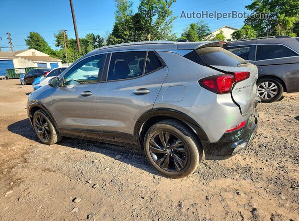 KL4AMDSL5RB205011 2024 BUICK ENCORE Gray უკანა მარცხენა