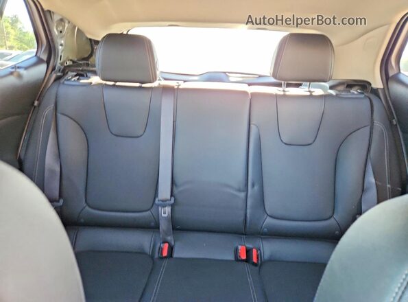 KL4AMDSL5RB205011 2024 BUICK ENCORE Gray უკანა სავარძლების ხედი