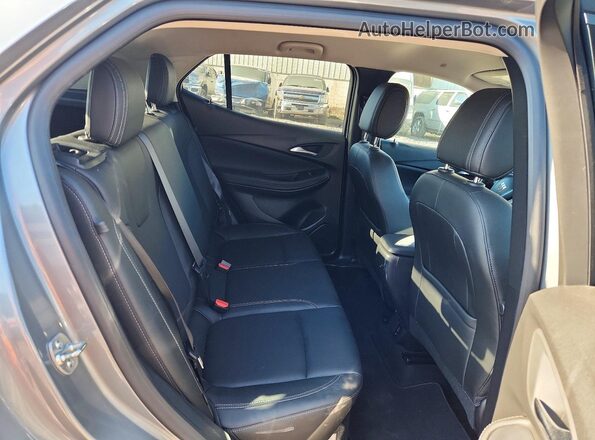 KL4AMDSL5RB205011 2024 BUICK ENCORE Gray უკანა სალონის ხედი
