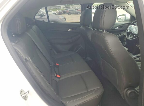 KL4AMDSL5RB206062 2024 BUICK ENCORE White Вид задньої частини салону