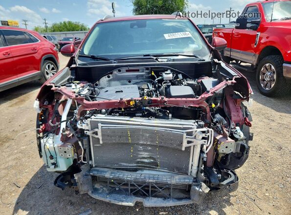 KL4AMDSL6RB012317 2024 BUICK ENCORE Maroon Դիմացի տեսք