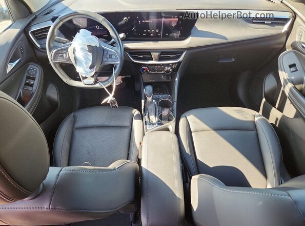 KL4AMDSL6RB213165 2024 BUICK ENCORE Silver Vista del salpicadero