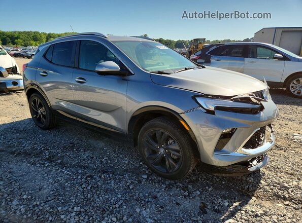 KL4AMDSL6RB213165 2024 BUICK ENCORE Silver Delantero derecho