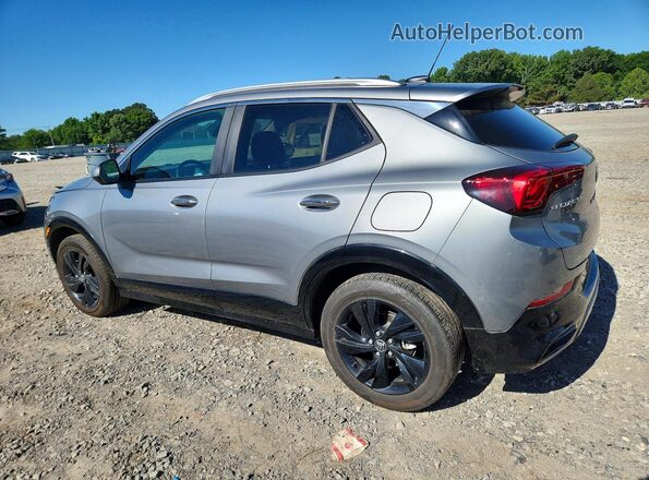 KL4AMDSL6RB213165 2024 BUICK ENCORE Silver Trasero izquierdo
