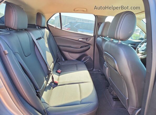 KL4AMDSL6RB213165 2024 BUICK ENCORE Silver Vista interior trasera