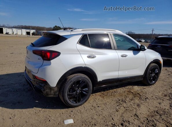 KL4AMDSL6RB213330 2024 BUICK ENCORE White Rear right