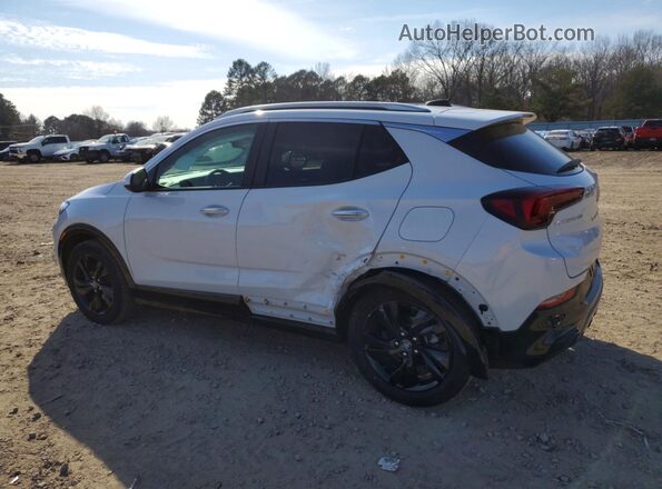 KL4AMDSL6RB213330 2024 BUICK ENCORE White Rear left