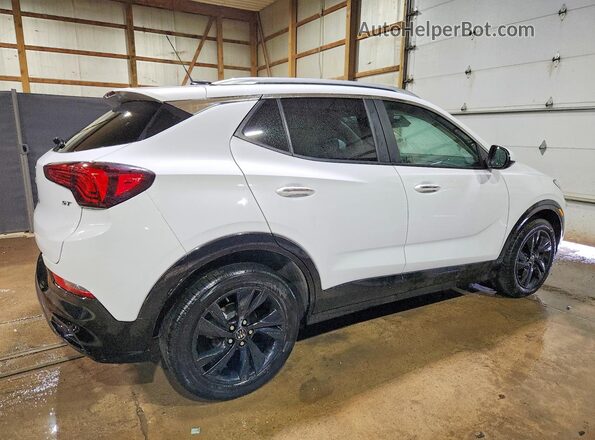 KL4AMDSL6RB214073 2024 BUICK ENCORE White Задня права чверть
