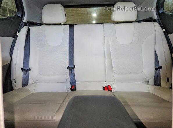 KL4AMDSL6RB214073 2024 BUICK ENCORE White Вид задніх сидінь