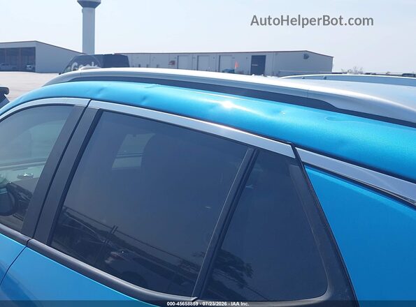 KL4AMDSL6SB032069 2025 BUICK ENCORE Синий 